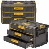Skrzynia DeWALT DWST08330-1 TOUGHSYSTEM 2.0 z 3 szufladami 
